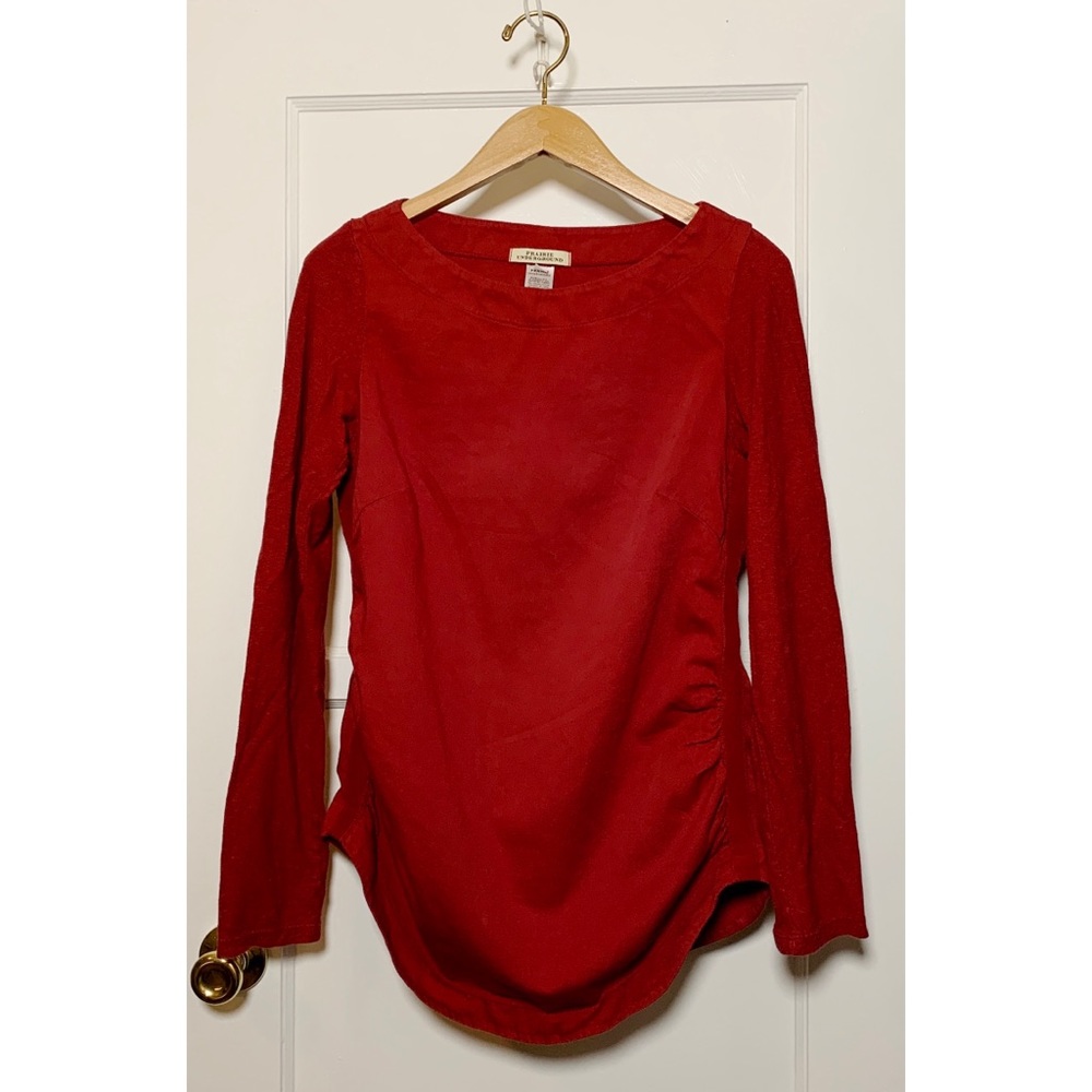 Prairie Underground Organic Cotton & Hemp Top